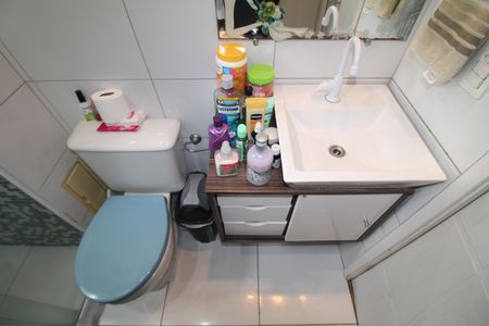 Apartamento à venda com 47m², 2 quartos e 1 vagaBanheiro