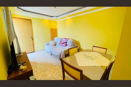 Apartamento para alugar com 45m², 2 quartos e 1 vaga