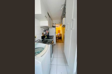 Apartamento para alugar com 45m², 2 quartos e 1 vaga