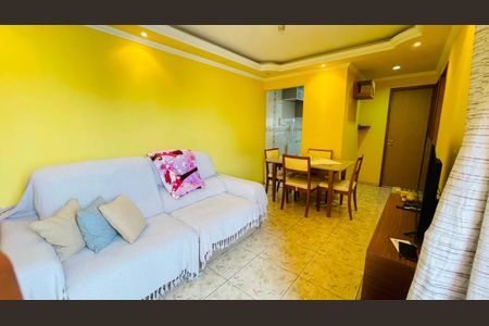 Apartamento para alugar com 45m², 2 quartos e 1 vaga