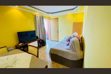 Apartamento para alugar com 45m², 2 quartos e 1 vaga