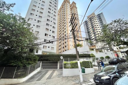 Fachada de apartamento à venda com 2 quartos, 55m² em Vila da Saúde, São Paulo