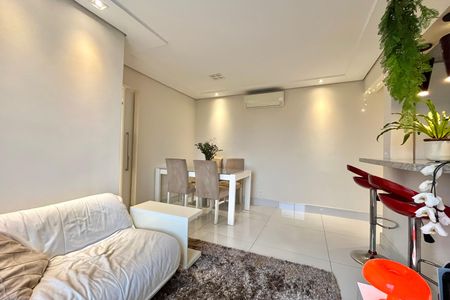 Sala de apartamento à venda com 2 quartos, 55m² em Vila da Saúde, São Paulo