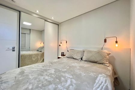 Quarto 1 de apartamento à venda com 2 quartos, 55m² em Vila da Saúde, São Paulo