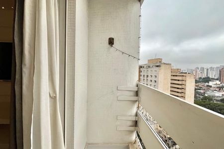 Varanda de apartamento à venda com 2 quartos, 55m² em Vila da Saúde, São Paulo