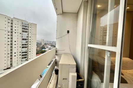 Varanda de apartamento à venda com 2 quartos, 55m² em Vila da Saúde, São Paulo