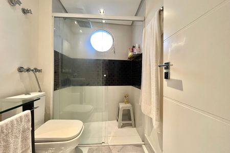 Banheiro de apartamento à venda com 2 quartos, 55m² em Vila da Saúde, São Paulo