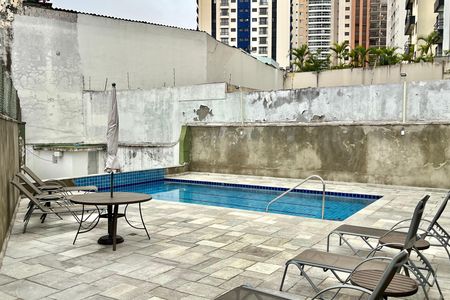 Área comum - Piscina de apartamento à venda com 2 quartos, 55m² em Vila da Saúde, São Paulo