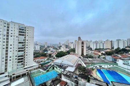 Vista do Quarto 2 de apartamento à venda com 2 quartos, 55m² em Vila da Saúde, São Paulo