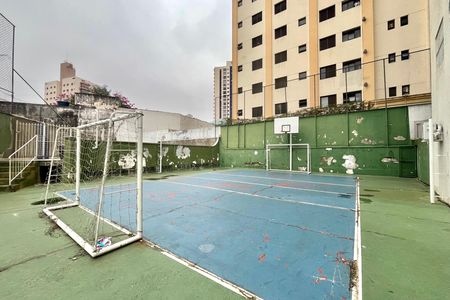 Área comum de apartamento à venda com 2 quartos, 55m² em Vila da Saúde, São Paulo