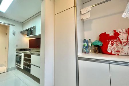 Área de Serviço de apartamento à venda com 2 quartos, 55m² em Vila da Saúde, São Paulo