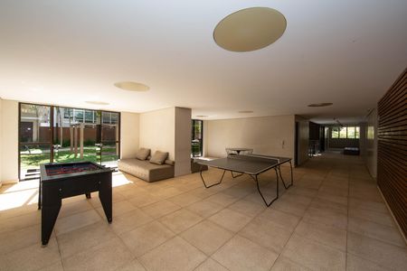 SALAO DE JOGOS de apartamento para alugar com 4 quartos, 278m² em Funcionários, Belo Horizonte