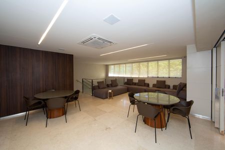 Apartamento para alugar com 278m², 4 quartos e 4 vagas Apartamento para alugar com 278m², 4 quartos e 4 vagasESPACO GOURMET