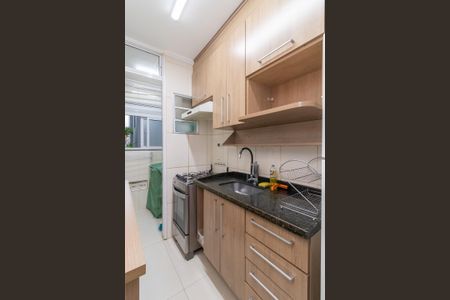 Apartamento para alugar com 50m², 2 quartos e sem vagaCozinha