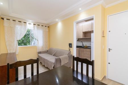 Apartamento para alugar com 50m², 2 quartos e sem vagaSala