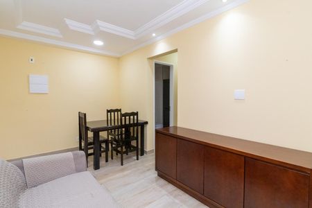 Apartamento para alugar com 50m², 2 quartos e sem vagaSala