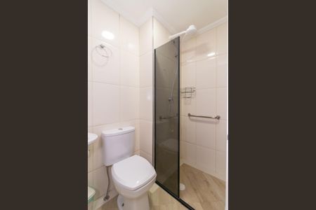 Apartamento para alugar com 50m², 2 quartos e sem vagaBanheiro