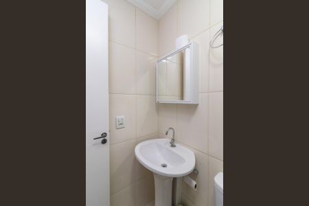 Apartamento para alugar com 50m², 2 quartos e sem vagaBanheiro