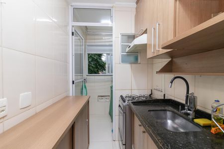 Apartamento para alugar com 50m², 2 quartos e sem vagaCozinha