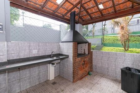 Apartamento para alugar com 50m², 2 quartos e sem vagaÁrea comum - Churrasqueira