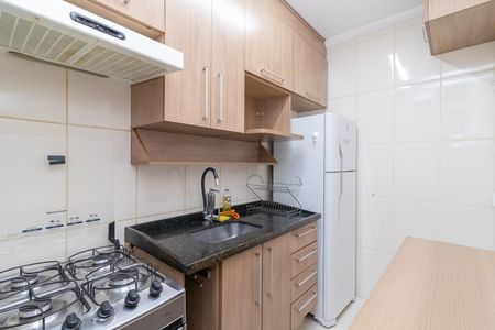 Apartamento para alugar com 50m², 2 quartos e sem vagaCozinha