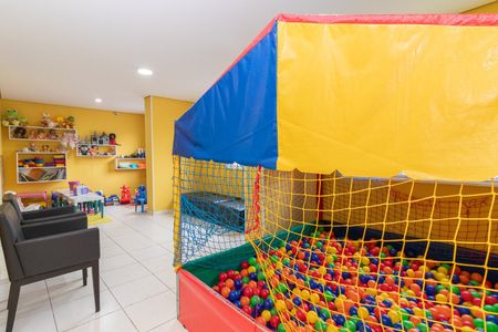 Apartamento para alugar com 50m², 2 quartos e sem vagaÁrea comum - Brinquedoteca