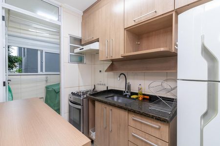 Apartamento para alugar com 50m², 2 quartos e sem vagaCozinha