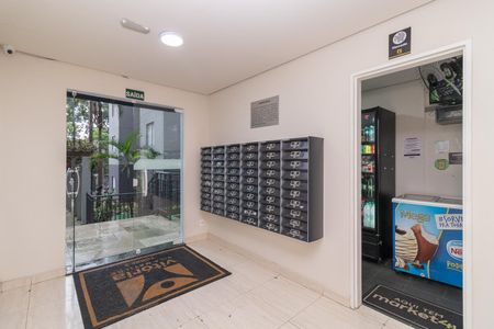 Apartamento para alugar com 50m², 2 quartos e sem vagaÁrea comum