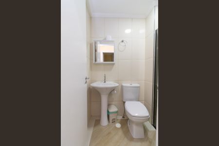 Apartamento para alugar com 50m², 2 quartos e sem vagaBanheiro