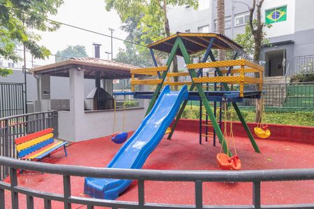 Apartamento para alugar com 50m², 2 quartos e sem vagaÁrea comum - Playground