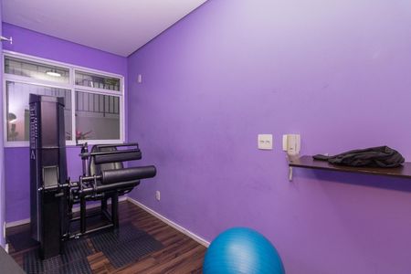 Apartamento para alugar com 50m², 2 quartos e sem vagaÁrea comum - Academia