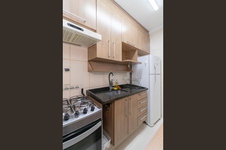 Apartamento para alugar com 50m², 2 quartos e sem vagaCozinha