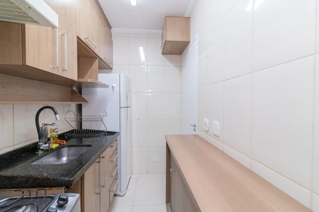 Apartamento para alugar com 50m², 2 quartos e sem vagaCozinha