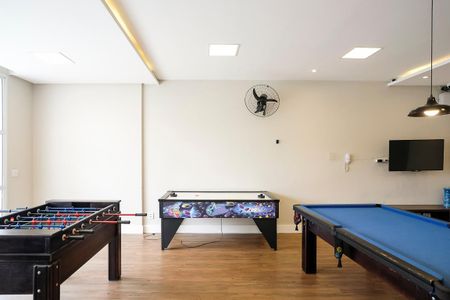 Apartamento à venda com 87m², 3 quartos e 2 vagasSalão de jogos