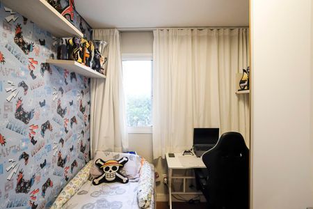 Apartamento à venda com 87m², 3 quartos e 2 vagasQuarto 2