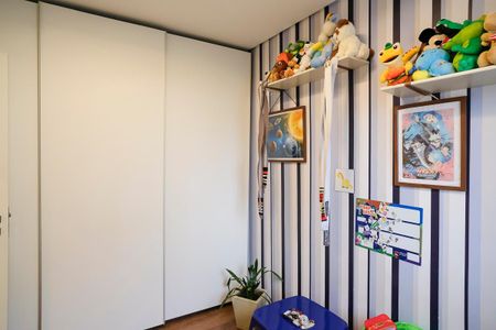 Apartamento à venda com 87m², 3 quartos e 2 vagasQuarto 1