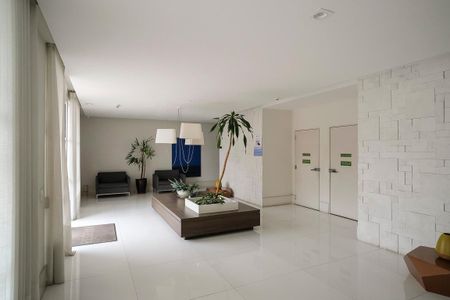 Apartamento à venda com 87m², 3 quartos e 2 vagasHall de entrada