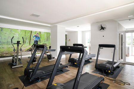 Apartamento à venda com 87m², 3 quartos e 2 vagasAcademia