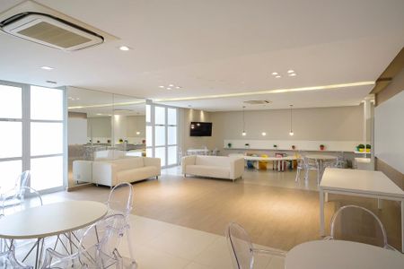Apartamento à venda com 87m², 3 quartos e 2 vagasSalão de festas