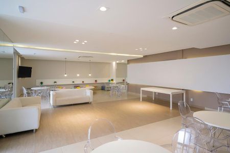 Apartamento à venda com 87m², 3 quartos e 2 vagasSalão de festas