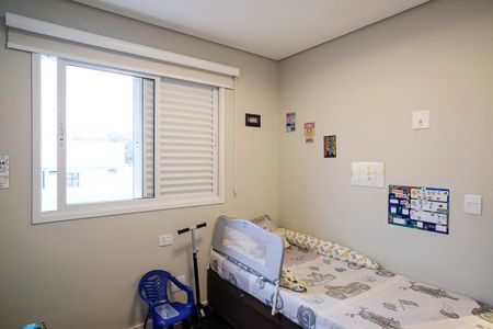 Apartamento à venda com 87m², 3 quartos e 2 vagasQuarto 1