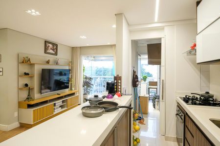 Apartamento à venda com 87m², 3 quartos e 2 vagasCozinha