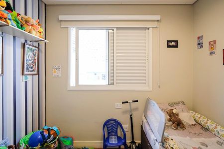 Apartamento à venda com 87m², 3 quartos e 2 vagasQuarto 1