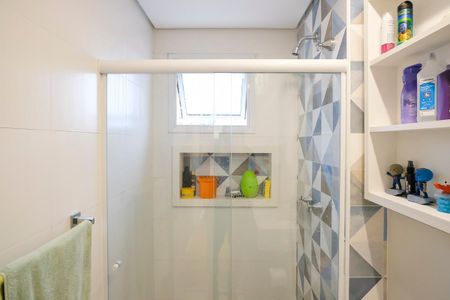 Apartamento à venda com 87m², 3 quartos e 2 vagasBanheiro