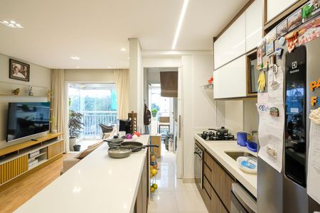 Apartamento à venda com 87m², 3 quartos e 2 vagasCozinha