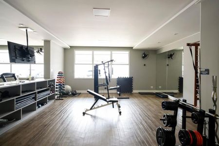 Apartamento à venda com 87m², 3 quartos e 2 vagasAcademia