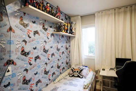 Apartamento à venda com 87m², 3 quartos e 2 vagasQuarto 2