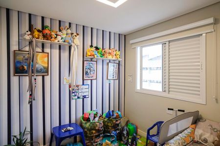 Apartamento à venda com 87m², 3 quartos e 2 vagasQuarto 1