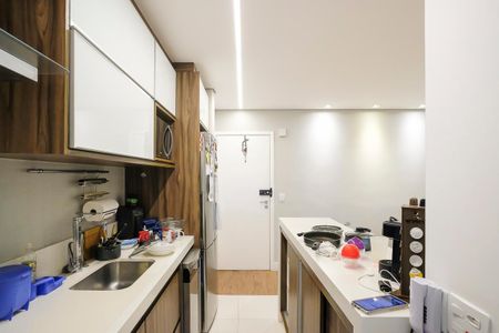 Apartamento à venda com 87m², 3 quartos e 2 vagasCozinha
