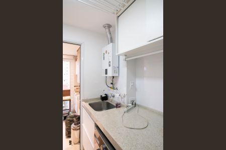 Apartamento à venda com 87m², 3 quartos e 2 vagasÁrea de serviço